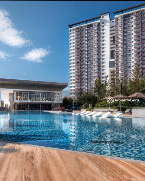 Untuk Dijual - Bukit Bantayan Residences