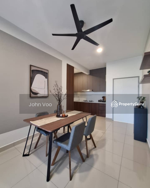 Untuk Dijual - Bukit Bantayan Residences