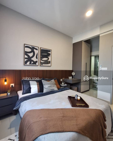 Untuk Dijual - Bukit Bantayan Residences