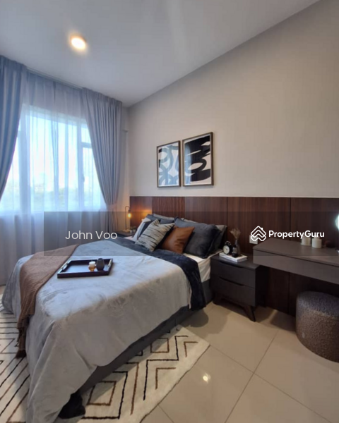 Untuk Dijual - Bukit Bantayan Residences