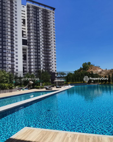 Untuk Dijual - Bukit Bantayan Residences