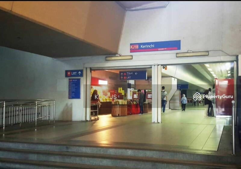 Untuk Dijual - Bangsar Trade Centre (Pantai Plaza)