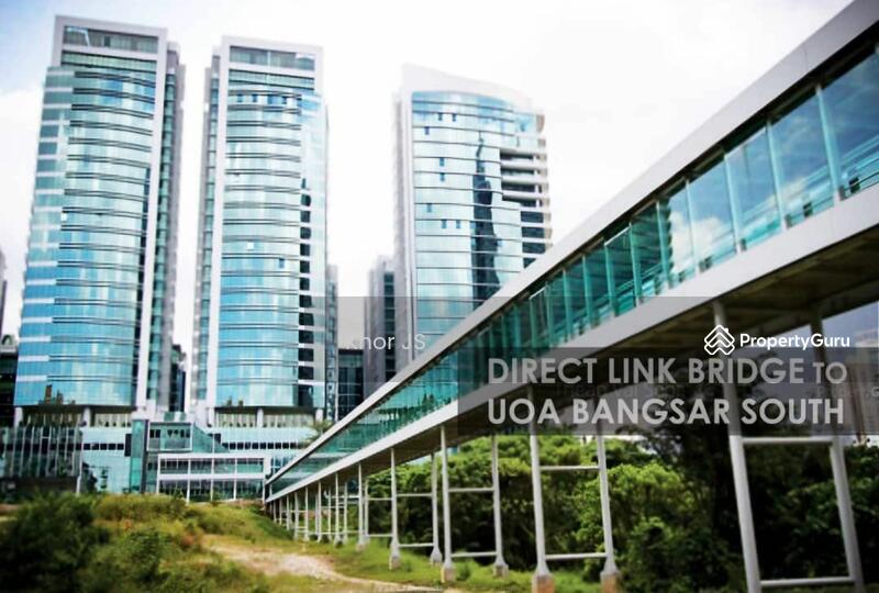 Untuk Dijual - Bangsar Trade Centre (Pantai Plaza)