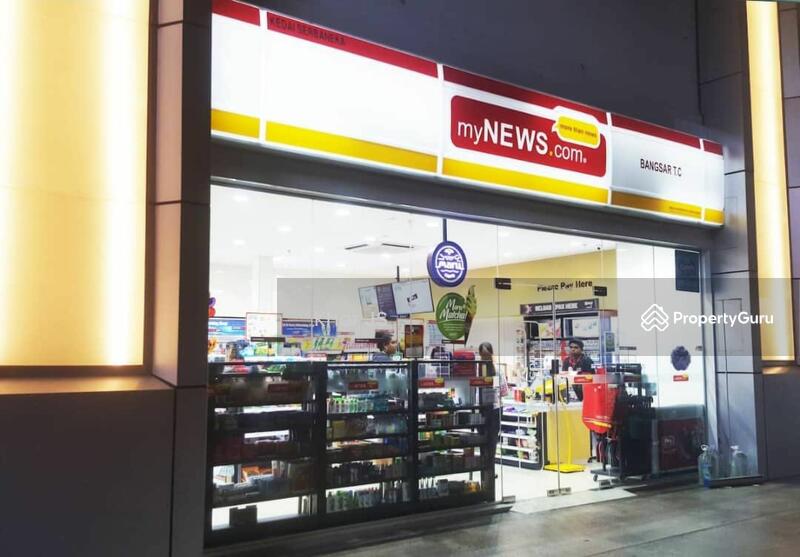 Untuk Dijual - Bangsar Trade Centre (Pantai Plaza)