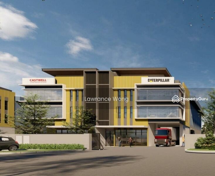 For Sale - Kundang Industrial Park