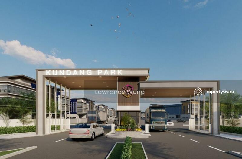 For Sale - Kundang Industrial Park