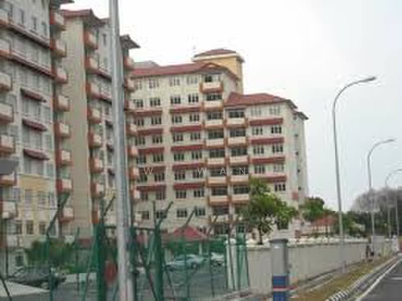 Condominium for Sale at Putra Intan - WL Wan - Exterior - PropertyGuru.com.my