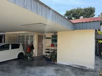 For Sale - Terrace Single Storey at Pantai Jerjak