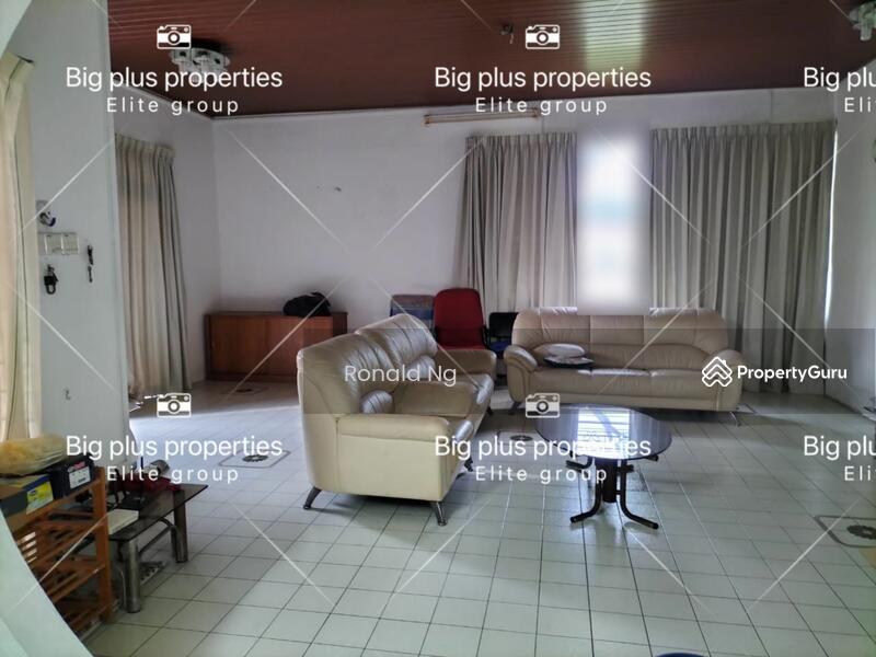 For Rent - 2 Storey Semi Detached Pulau Tikus Georgetown