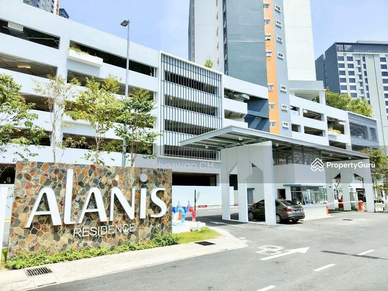 Kediaman Servis untuk Dijual di Alanis Residence - Shazwan CH - PropertyGuru.com.my