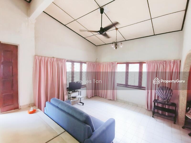Living area view 
