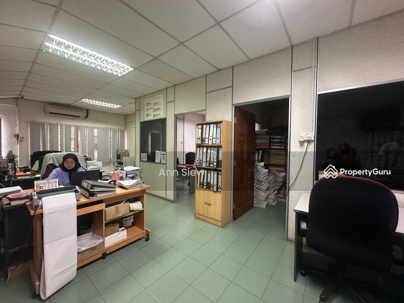 Untuk Dijual - Kawasan Perindustrian Ringan Silibin