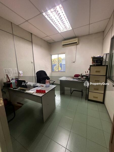 Untuk Dijual - Kawasan Perindustrian Ringan Silibin
