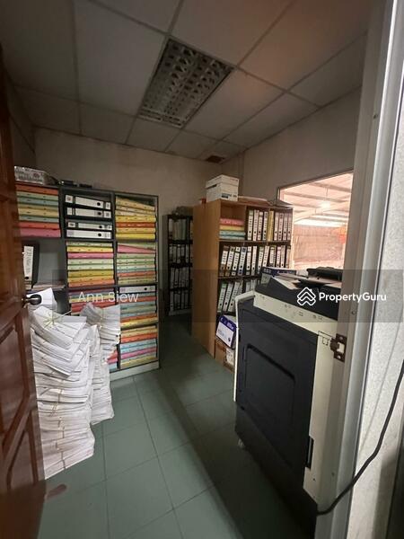 Untuk Dijual - Kawasan Perindustrian Ringan Silibin