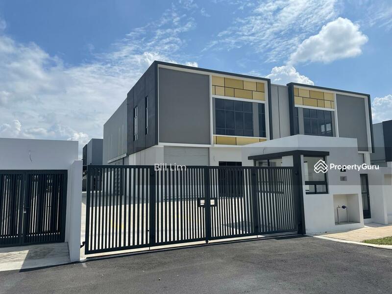 Untuk Dijual - Eco Business Park V