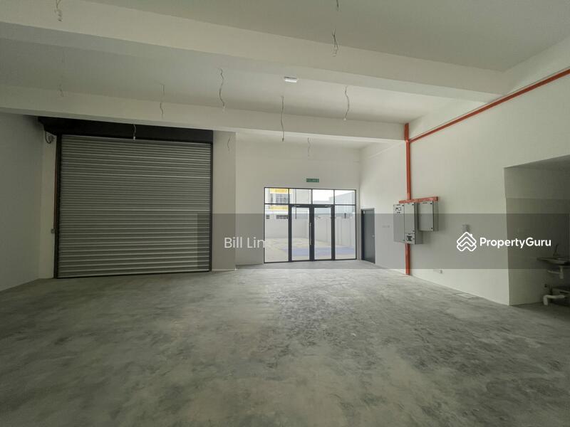 Untuk Dijual - Eco Business Park V
