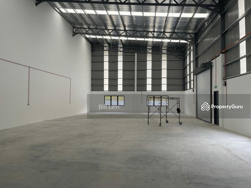 Untuk Dijual - Eco Business Park V