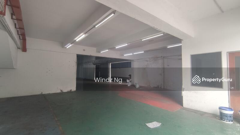 For Rent - Semi Detached Factory Kota Kemuning Seksyen 31 Shah Alam- wsa