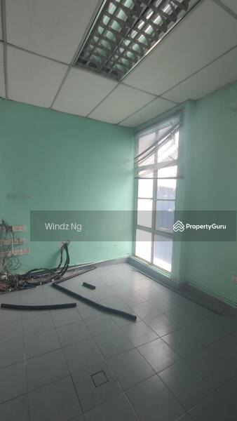 For Rent - Semi Detached Factory Kota Kemuning Seksyen 31 Shah Alam- wsa