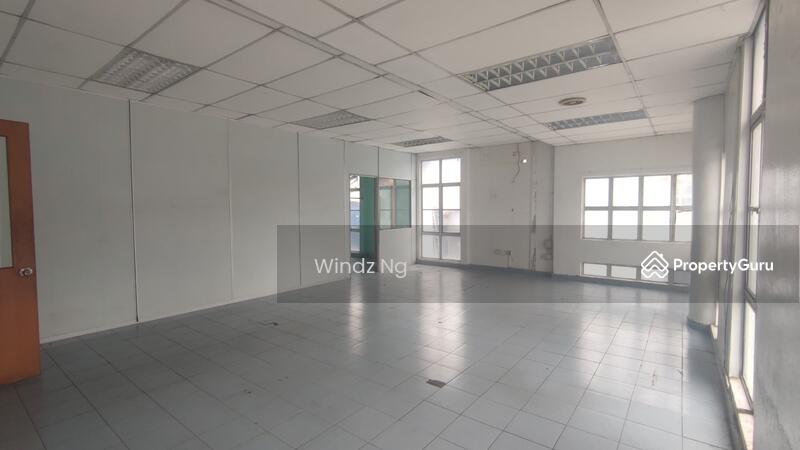 For Rent - Semi Detached Factory Kota Kemuning Seksyen 31 Shah Alam- wsa