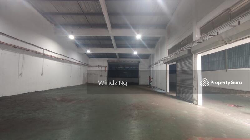 For Rent - Semi Detached Factory Kota Kemuning Seksyen 31 Shah Alam- wsa