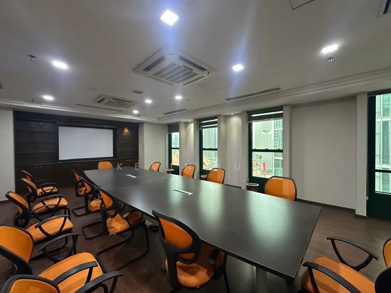 For Rent - Menara Keck Seng