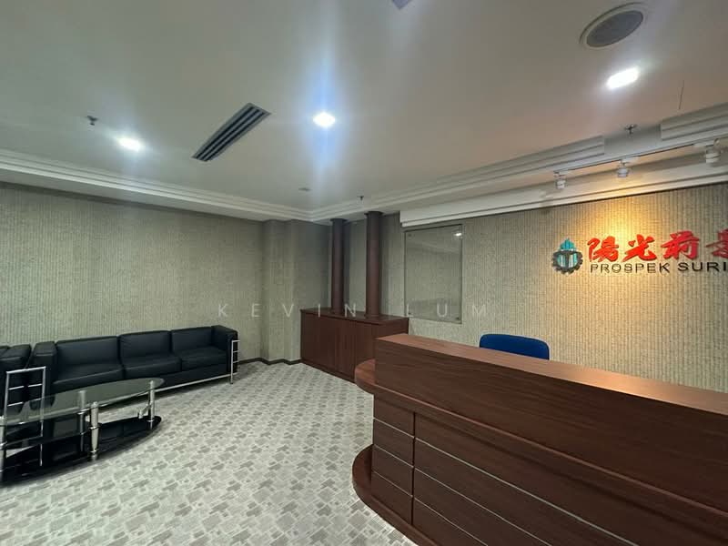 For Rent - Menara Keck Seng