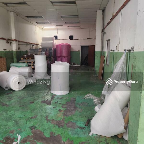 Untuk Disewa - Semi Detached Factory Seksyen 33 Kota Kemuning Shah Alam- wsa