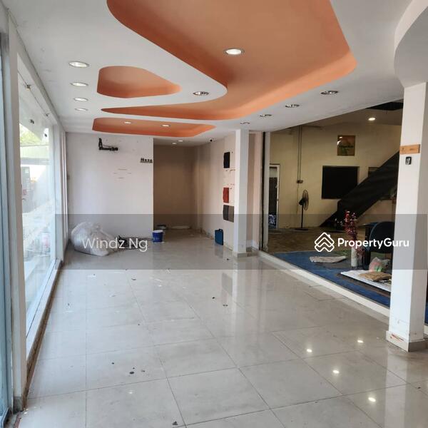 Untuk Disewa - Semi Detached Factory Seksyen 33 Kota Kemuning Shah Alam- wsa