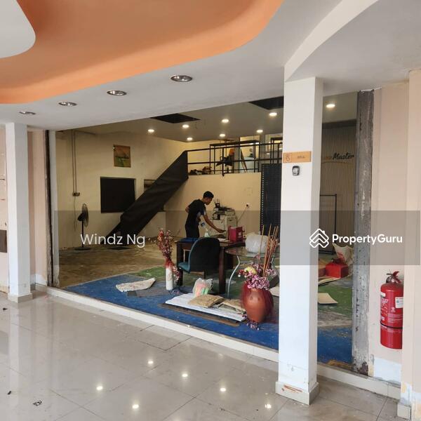 Untuk Disewa - Semi Detached Factory Seksyen 33 Kota Kemuning Shah Alam- wsa