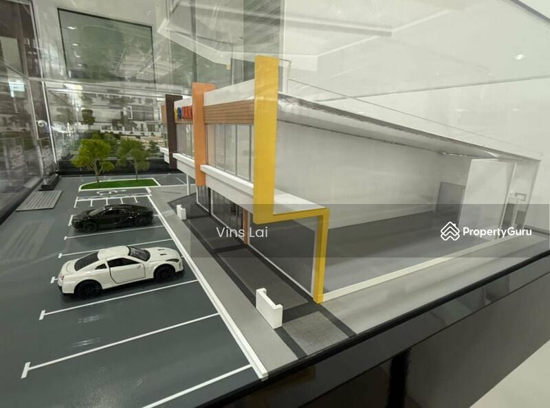 For Sale - Shop at Bandar Tasik Kesuma