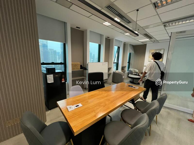 Office for Rent in Bukit Bintang (KL City Centre) - Kevin Lum - PropertyGuru.com.my