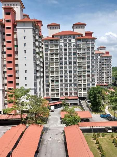Pangsapuri untuk Dijual di Arena Green - SL Yap - Exterior - PropertyGuru.com.my