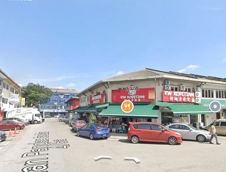 For Rent - Shop at Pandan Indah