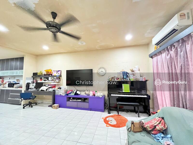 Untuk Dijual - Taman Bukit Serdang Seksyen 11