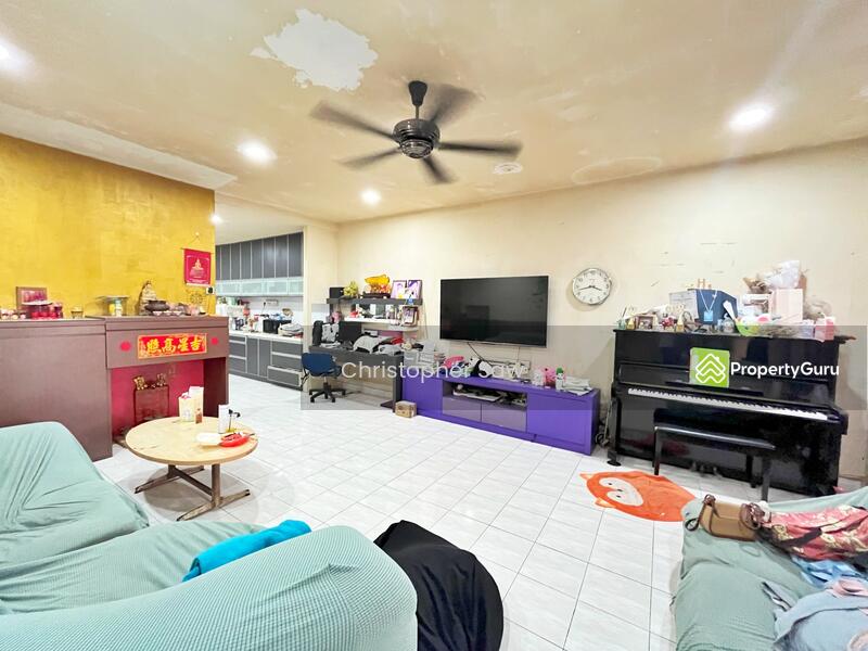 Untuk Dijual - Taman Bukit Serdang Seksyen 11