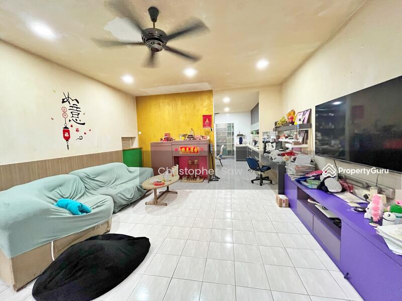 Untuk Dijual - Taman Bukit Serdang Seksyen 11