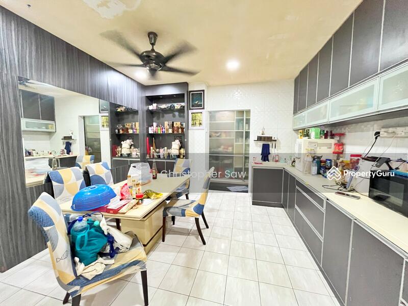 Untuk Dijual - Taman Bukit Serdang Seksyen 11