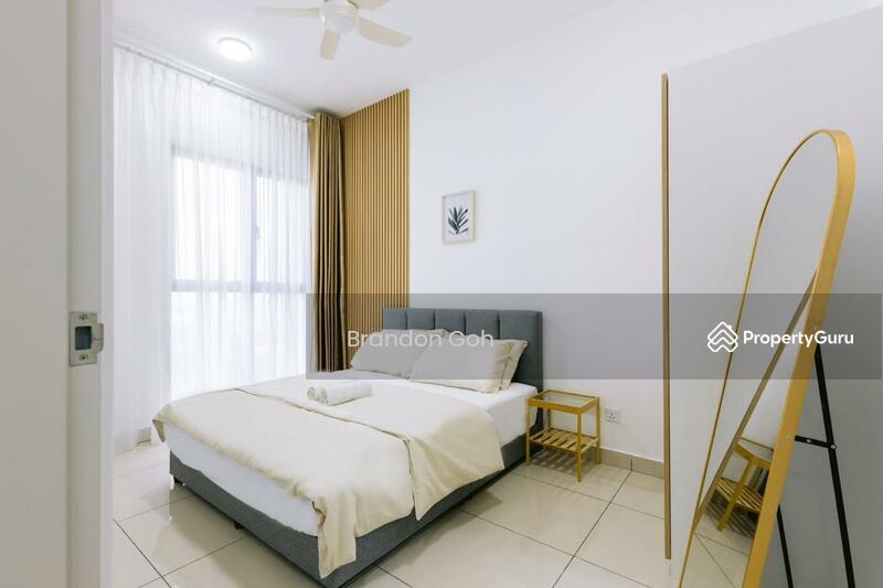 Service Residence for Rent at Trion 2 @ KL - Brandon Goh - PropertyGuru.com.my