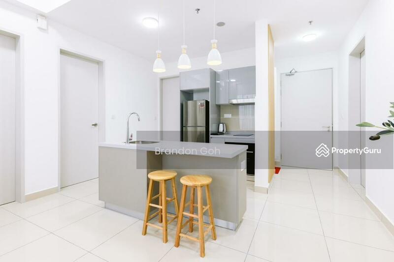 Service Residence for Rent at Trion 2 @ KL - Brandon Goh - PropertyGuru.com.my