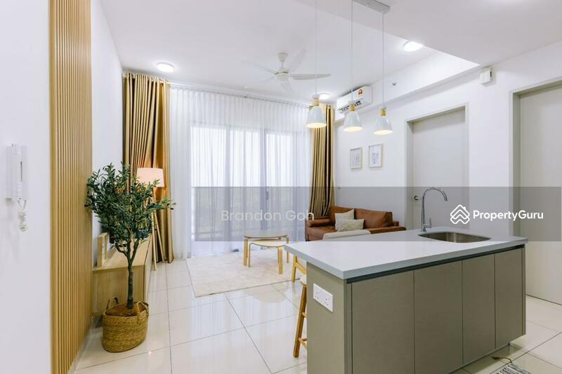 Service Residence for Rent at Trion 2 @ KL - Brandon Goh - PropertyGuru.com.my