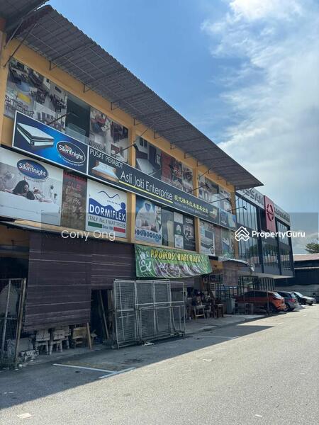 For Sale - Jalan Selangat,Taman Saleng Jaya,Senai,Double storey shoplot