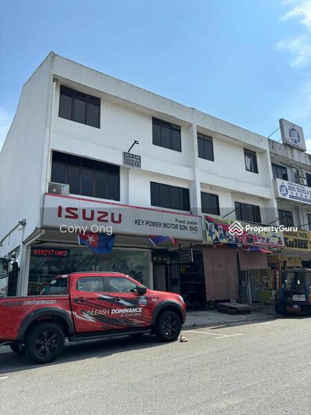 For Sale - Jalan Selangat,Taman Saleng Jaya,Senai,Double storey shoplot