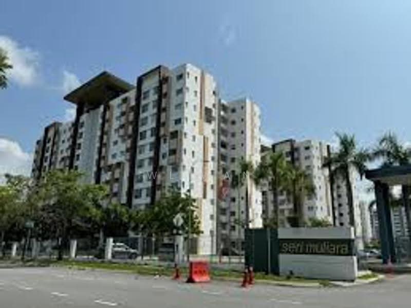 Apartment for Sale at Pangsapuri Seri Mutiara - WL Wan - Exterior - PropertyGuru.com.my