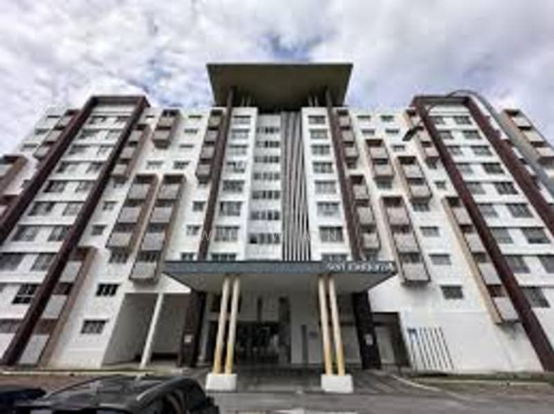 Apartment for Sale at Pangsapuri Seri Mutiara - WL Wan - Exterior - PropertyGuru.com.my