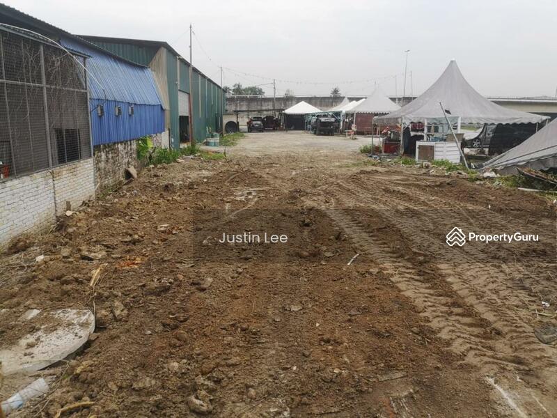 Untuk Dijual - Puchong Industrial Park