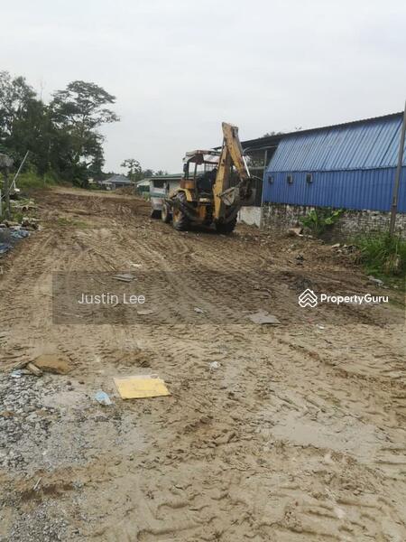 Untuk Dijual - Puchong Industrial Park