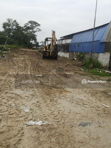 Untuk Dijual - Puchong Industrial Park