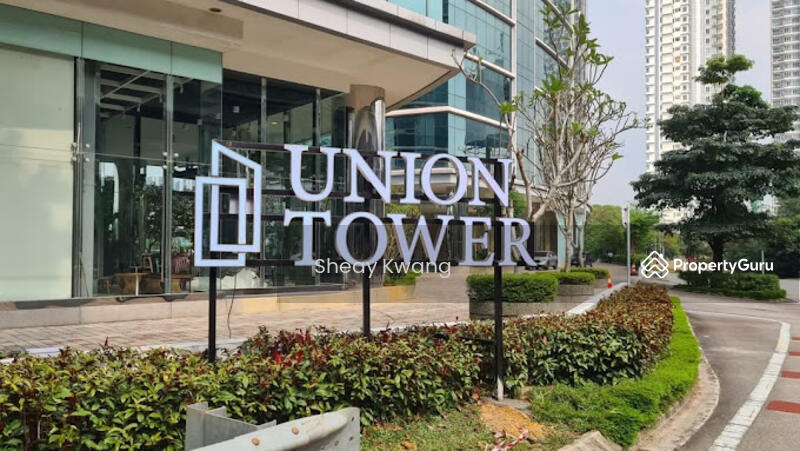 For Rent - Union Tower, Desa Commercial Center, Taman Desa, Kuala Lumpur