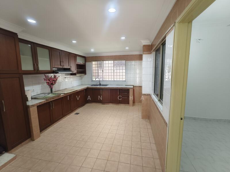 For Rent - taman segar perdana